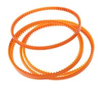 LITAO-XIE, 5Pcs/set Sewing Machine Motor Drive V Belt -MB Series: MB360 MB400 MB428 Timing Belt For Cotton Candy Machine Spare Part (Size : 400mm)