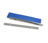 LITAO-XIE, 8" 210mm HSS Thickness Planer Blade 210x16.5x1.5mm Wood Jointer Knife For Scheppach Einhell Erbauer Titan Power Tool Accessories (Size : 1 Pair)