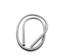 LITAO-XIE, Lt-spring, 1Pc 0.4 * 3/4/5 * 1000mm Stainless Steel Tension Spring Extension Spring Wire Diameter 0.4mm Out Diameter 3mm/4mm/5mm Length1000mm (Size : 0.4X5X1000mm)