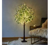 LITBLOOM Lighted Olive Tree 4FT 160L