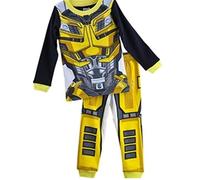 LitBud Older Boys Pyjamas for Boy Kids Toddler Robot Pjs Sleepweer Dinosaur 2pcs Nightwear Sets for Childs Autumn UK Size 8-9 Years 9T