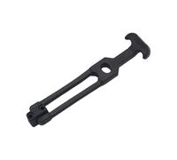 Litch Rubber Reducer T-Shaped Design Flexible Grip Catch | Multi-Purpose Hood Lock Brackets, Solid Furniture Door Fasteners, Outdoor Tool Boxes