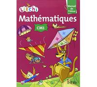 Litchi Mathematiques CM1 - Fichier élève (éd.2014)