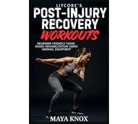 LitCore’s Post-Injury Recovery Workouts: Beginner-Friendly Home-Based Rehabilitation Using Minimal Equipment