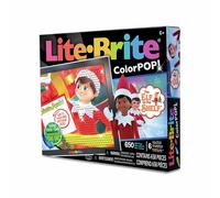 Lite Brite ColorPOP Elf on The Shelf Activity Toy