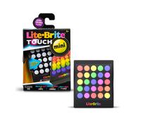 Lite Brite Mini Touch Create Art with Light Enhances Creativity Gift for Girls and Boys Ages 6+