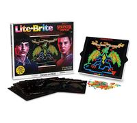 Deqube Lite Brite Stranger Things Special Edition Educational Toy Multicolor Kids