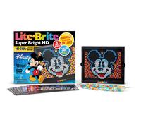 Lite-Brite Super Bright HD Disney 100th Anniversary Edition