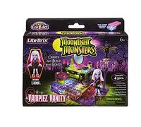 Lite Brix Moonlight Monsters Vampire Vanity