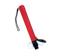 LITE Cricket Bat Grip for iB Cricket. Compatible with Meta Quest 3s/3 and Quest Pro. Suitable for left or right hand, required right controller only. VR Grip Accessory.