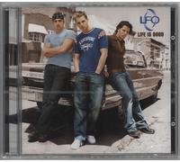 Lite Funky Ones/LFO Life Is Good - Sealed UK CD album CDLP 74321884052 BMG 2001