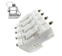 Lite Hall Sensor Buffer for Bambu Lab - Enhanced Soft Filament Feeding & Reduced Hub Wear for Reliable Multi-Color Printing, BMCU370C