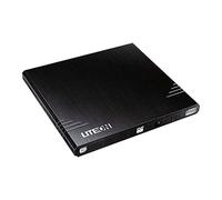 Lite On External DVD Drive, USB2.0, 8x Read/Write, Plug & Play, Windows/Mac/Linu