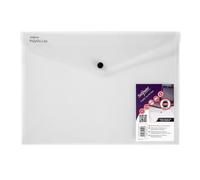 Lite Polyfile A4 Clear- 5 Files