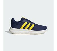 adidas Men's LITE Racer 4.0 Shoes, Dark Blue/Yellow/Core White, 6.5 UK