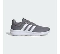 adidas Men's LITE Racer 4.0 Shoes, Grey Three/Cloud White/Cloud White, 7.5 UK
