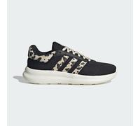 adidas Women's Lite Racer 4.0 Shoes, core Black/Crystal Linen/Silver met., 3.5 UK