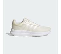 adidas Women's LITE Racer 4.0 Shoes, White/Zero Metalic/Core White, 5 UK