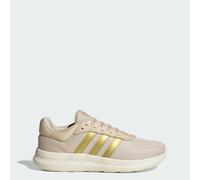 adidas Women's LITE Racer 4.0 Shoes, Crystal Linen/Gold met./Off White, 4 UK