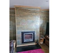 Lite Stone Burning Forest Slate Veneer 30 X 20Cm Sample
