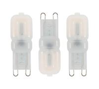Litecraft G9 2W Pack Of 3 Cool White Capsule Led Light Bulb