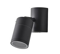 LITECRAFT Irela Spotlight Adjustable Outdoor Wall Ceiling Light - Anthracite