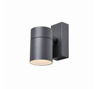 Litecraft Kenn Anthracite Outdoor Wall Light