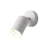 LITECRAFT Kenn Outdoor Spotlight, White