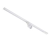 Litecraft Kitchen Track Light with Soho Fixture & GU10 LED Bulbs - (White, 1M 1 Light)