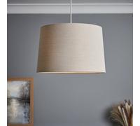 Litecraft Muriel Beige 16 Inch Empire Easy Fit Shade