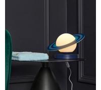 Litecraft Sammie Multicoloured Saturn Led Table Lamp