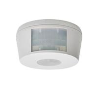 Litecraft Surface Mount Corridor PIR Motion Sensor - White