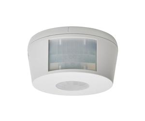 Litecraft Surface Mount Corridor PIR Motion Sensor - White