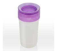 litecup - The no-Spill Sippy Cup That Lights up - Purple