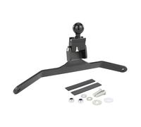 Litemai Motor GPS Mount Stand For ST1100 For Pan For European For ST 1100 1991-2003 Motorcycle GPS Mount Phone Navigation Stand Bracket(6)