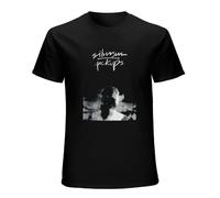 LiteMaid Silversun Pickups Smoke Face Mens Short-Sleeve T-Shirt Black L