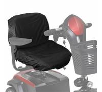 LITEMATIRA Electric Scooter Chair Seat Cover - Elderly Disable Wheelchair Seat Protector Accessories, 210D Oxford Cloth, Waterproof, 28" L x 17" W, 1 Pcs
