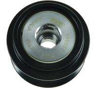 Litens Alternator Freewheel Pulley 6-Groove OAP Overrunning Clutch 920040