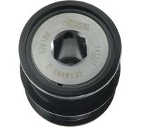 Litens Alternator Freewheel Pulley fits Ford C-Max II Van OAP 081.300.011.600