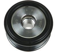 Litens Alternator Freewheel Pulley fits Hyundai i30 5-Groove OAP 5350248000