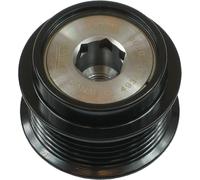 Litens Alternator Freewheel Pulley fits Chrysler Voyager IV 6-Groove 021040-1170