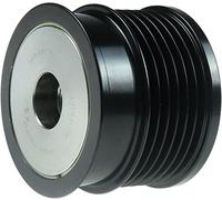 Litens Alternator Freewheel Pulley fits Cadillac BLS Wagon 6-Groove OAP 645002