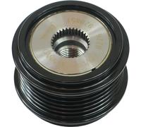 Litens Alternator Freewheel Pulley fits VW Passat B8 Variant 6-Groove OAP7103