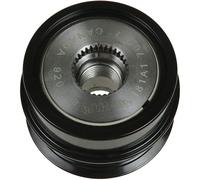 Litens Alternator Freewheel Pulley fits Toyota Yaris 4-Groove OAP 920049