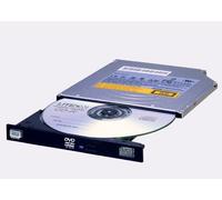 LiteOn DS-8A9SH 8x SATA Internal Slim OEM DVD-RW - Black