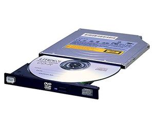LiteOn DU-8A6SH 9.5 mm DVD RW Ultra Slim Internal Drive