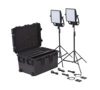Litepanels Astra 6X Traveler Duo V-Mount Kit (935-3201)