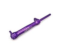 LITEPRO Eazy Wheels Extender for BROMPTON Folding Bicycle PURPLE Easy Wheels Extension (EXTENDER ONLY (NO WHEELS))