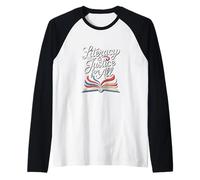 Literacy and Justice for All Book Lover Ban Reader Library Raglan Baseball Tee