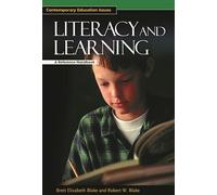 Literacy and Learning: A Reference Handbook (Contemporary Education Issues)